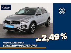 Silber Gebraucht 2024 VW T-Roc Move SUV | 25.480 € (Guter Preis)