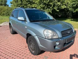Grau Gebraucht 2007 Hyundai Tucson SUV | 3.349 € (Fairer Preis)