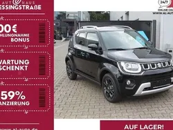 Blau Neu 2024 Suzuki Ignis Comfort+ Kleinwagen | 18.499 € (Fairer Preis)