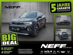 Karbon schwarz Gebraucht 2022 Opel Mokka Ultimate SUV | 21.710 € (Teuer)