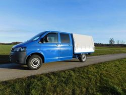 Blau Gebraucht 2010 VW Transporter Van | 13.500 €