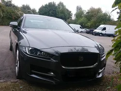 Gebraucht 2017 Jaguar XE Limousine | 13.000 € (Superpreis)