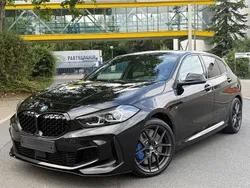 Schwarz Gebraucht 2022 BMW M135 M Performance Kleinwagen | 32.300 € (Superpreis)