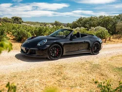 Schwarz Gebraucht 2019 Porsche 911 Carrera 4 GTS Cabrio | 134.990 € (Fairer Preis)
