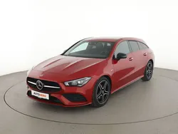 Rot Gebraucht 2020 Mercedes CLA220 Shooting Brake AMG line Kombi | 28.590 € (Fairer Preis)