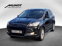 Iridium schwarz Gebraucht 2016 Ford Kuga Titanium SUV | 10.960 € (Fairer Preis)