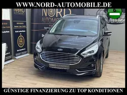 Schwarz Gebraucht 2020 Ford Galaxy Titanium Van / Kleinbus | 26.800 € (Fairer Preis)
