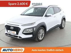 Weiß Gebraucht 2019 Hyundai Kona Trend SUV | 16.410 € (Superpreis)