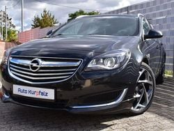 Schwarz Gebraucht 2014 Opel Insignia OPC Kombi | 5.999 € (Guter Preis)
