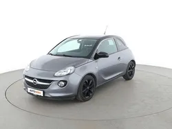 Grau Gebraucht 2018 Opel Adam Jam Kleinwagen | 8.810 € (Fairer Preis)