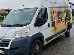 Weiß Gebraucht 2013 Citroën Jumper Van / Kleinbus | 6.500 € (Fairer Preis)