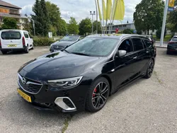 Schwarz Gebraucht 2019 Opel Insignia Kombi | 28.880 €