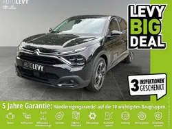 Lackierung schwarz perla nera/typ aussen (metallic) Gebraucht 2024 Citroën C4 PureTech SUV | 18.888 € (Guter Preis)