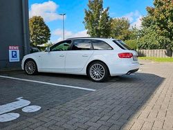 Weiß Gebraucht 2011 Audi A4 S-Line Kombi | 4.990 € (Teuer)