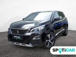 Perla nera schwarz Gebraucht 2020 Peugeot 5008 GT-line Van / Kleinbus | 26.990 € (Fairer Preis)