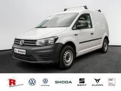 Weiß Gebraucht 2019 VW Caddy Van / Kleinbus | 12.290 € (Guter Preis)