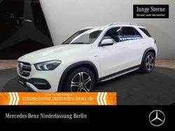 Weiß Gebraucht 2021 Mercedes GLE350 SUV | 50.990 €