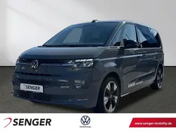 Grau Gebraucht 2024 VW T7 Van | 58.990 € (Etwas zu teuer)