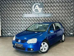 Blau Gebraucht 2004 VW Golf V Sportline Limousine | 3.499 € (Etwas zu teuer)
