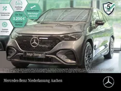 Grau Gebraucht 2024 Mercedes EQE350 AMG SUV | 67.990 € (Fairer Preis)