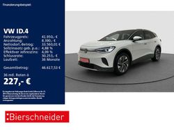 Weiss Gebraucht 2025 VW ID.4 Pro SUV | 41.950 € (Guter Preis)