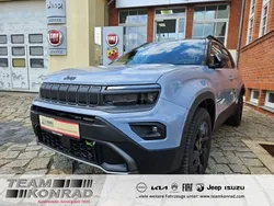 Storm grey mit dach in volcano black (gr Neu 2025 Jeep Avenger Overland SUV | 35.150 € (Fairer Preis)