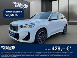Weiß Gebraucht 2024 BMW iX1 M Sport SUV | 42.350 € (Fairer Preis)