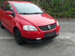 Rot Gebraucht 2008 VW Fox Kleinwagen | 1.700 € (Fairer Preis)