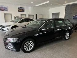 Schwarz Gebraucht 2021 VW Passat Limousine | 18.485 € (Fairer Preis)
