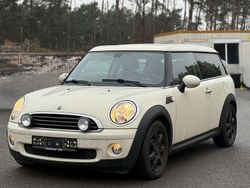 Pepper white Gebraucht 2009 Mini One Clubman Kombi | 1.599 €