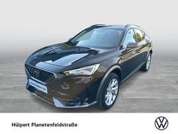 Mitternachtsschwarz Gebraucht 2023 Cupra Formentor SUV | 27.775 € (Superpreis)