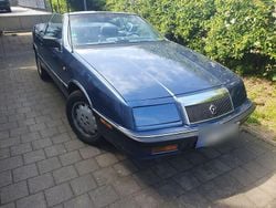 Blau Gebraucht 1988 Chrysler Le Baron Cabrio | 5.500 €