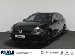 Schwarz Gebraucht 2025 VW Passat R-line Kombi | 42.490 € (Superpreis)