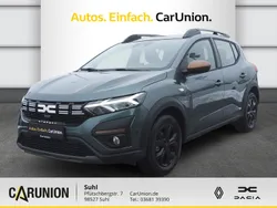 Othercolor Gebraucht 2022 Dacia Sandero Extreme Kleinwagen | 20.490 € (Etwas zu teuer)