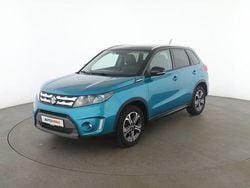 Blau Gebraucht 2016 Suzuki Vitara Comfort SUV | 13.880 € (Fairer Preis)