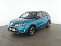 Blau Gebraucht 2016 Suzuki Vitara Comfort SUV | 14.510 € (Fairer Preis)