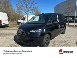 Deep black perleffekt Gebraucht 2025 VW T7 R Van | 59.570 € (Etwas zu teuer)