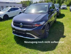 Deep black perleffekt Neu 2025 VW T-Cross Life SUV | 25.990 € (Guter Preis)