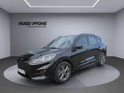 Schwarz Gebraucht 2023 Ford Kuga ST-Line SUV | 27.690 € (Guter Preis)