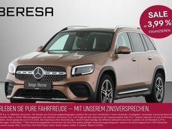 Gold Gebraucht 2024 Mercedes GLB200 AMG SUV | 38.380 € (Guter Preis)