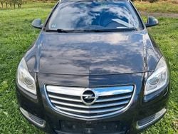 Schwarz Gebraucht 2009 Opel Insignia Sport Limousine | 2.500 € (Superpreis)