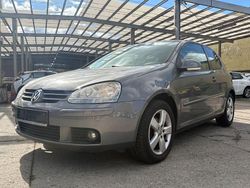 Grau Gebraucht 2008 VW Golf V United Limousine | 1.999 € (Guter Preis)