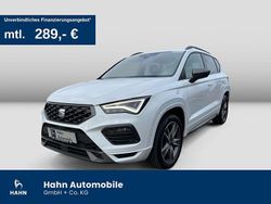 "nevada" weiss Gebraucht 2021 Seat Ateca 4Drive SUV | 29.830 € (Fairer Preis)