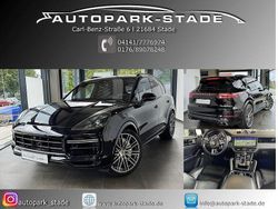 Schwarz Gebraucht 2019 Porsche Cayenne Turbo Chrono SUV | 56.890 € (Superpreis)