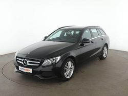 Schwarz Gebraucht 2017 Mercedes C200 Kombi | 18.980 € (Etwas zu teuer)