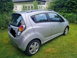 Gebraucht 2011 Chevrolet Spark LT Kleinwagen | 3.990 € (Fairer Preis)