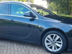 Schwarz Gebraucht 2016 Opel Insignia Sport Kombi | 6.950 € (Fairer Preis)