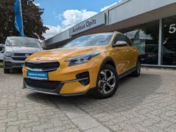 Gelb Gebraucht 2022 Kia XCeed SUV | 17.990 € (Guter Preis)