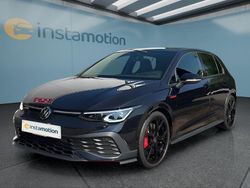 Schwarz Gebraucht 2023 VW Golf VIII GTI Kleinwagen | 34.499 € (Guter Preis)