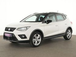 Candy weiss Gebraucht 2021 Seat Arona FR SUV | 21.223 € (Fairer Preis)